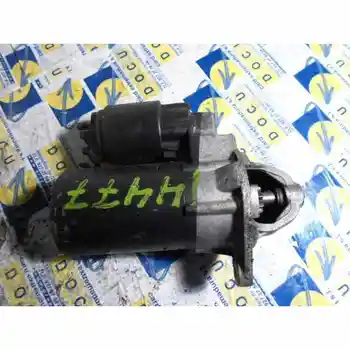 

93184536 STARTER MOTOR OPEL VECTRA B SALOON
