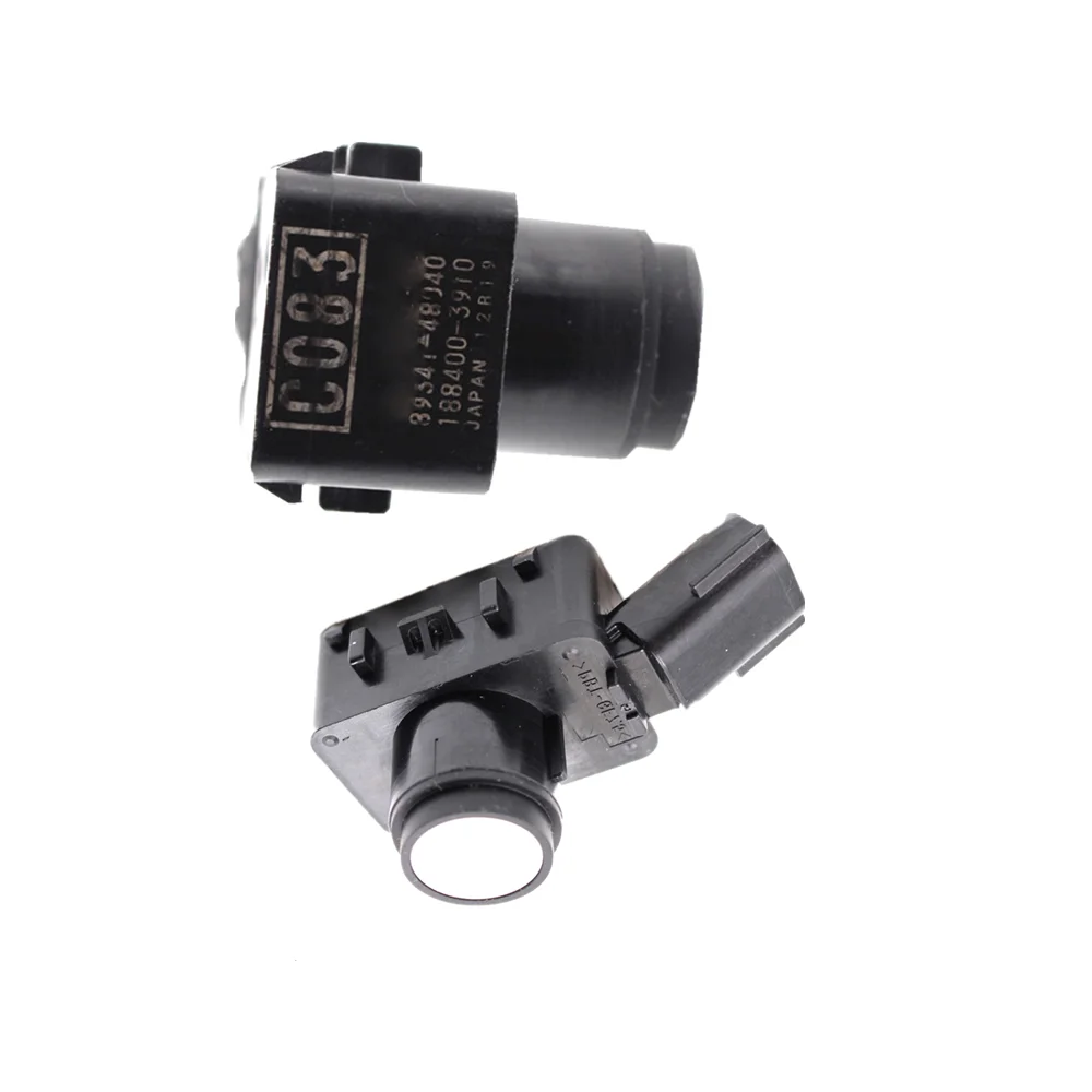 

89341-48040 89341-48040-B0 188400-8291 Wireless Parking Sensor Parktronic Sensor For Toyota Lexus