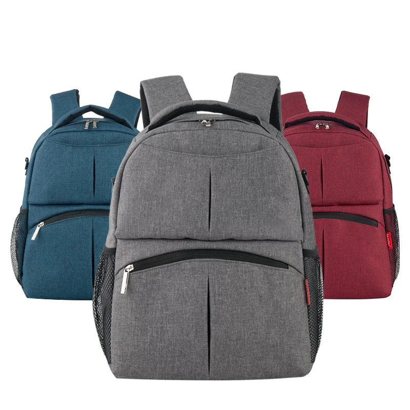 luxury diaper bag backpack