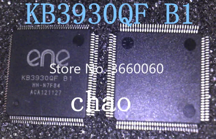 

5pcs/lot KB3930QF B1 QFP