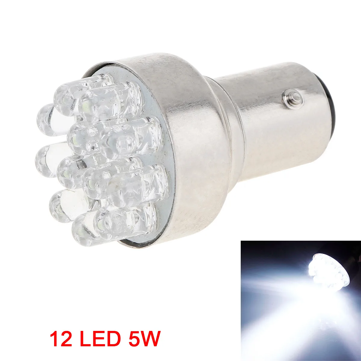 1157 BAY15D 2397 7528 3496 12 LED 자동차 회전 신호등 계기판 자동 표시기 브레이크 코너 정지 주차 ...