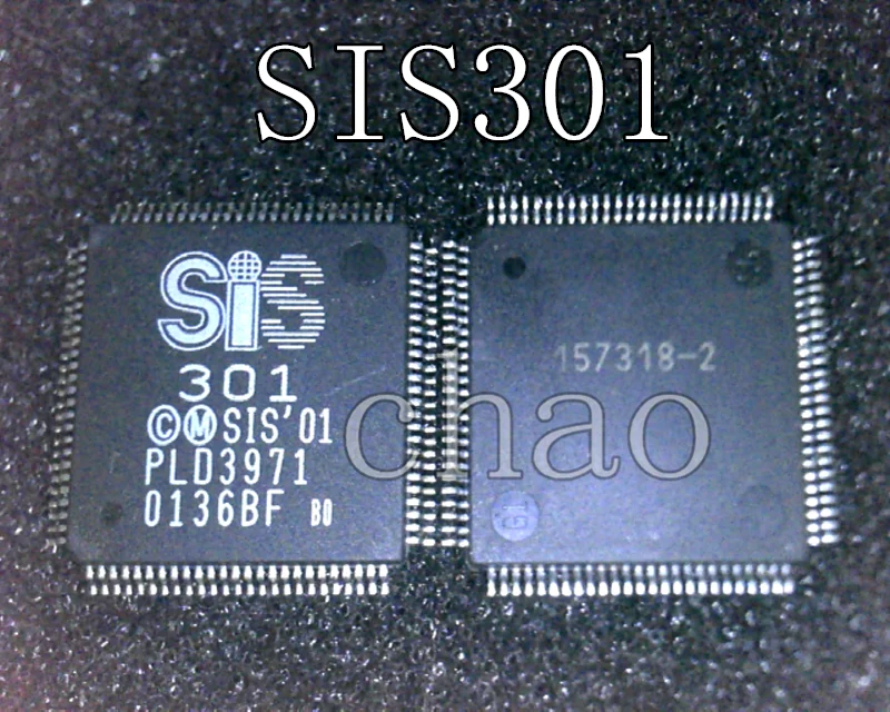 5 шт./лот SIS302LVMV SIS301LVMV