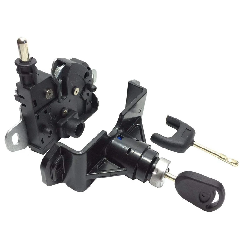 Капот защелка капота защелка с 2 ключами для Ford Transit Mk7 2006-2011 1476762
