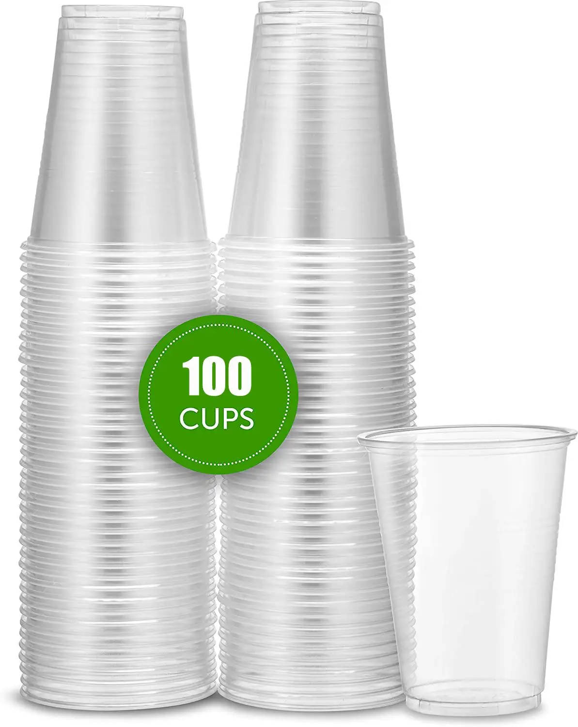 9 oz plastic cups