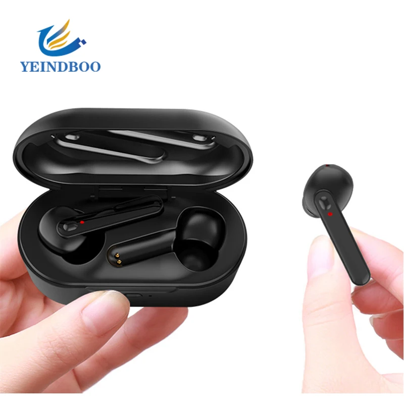 

YEINDBOO A10 TWS Wireless Earbuds bluetooth 5.0 Headset True Wireles Stereo Noise cancelling Earphone with microphone call