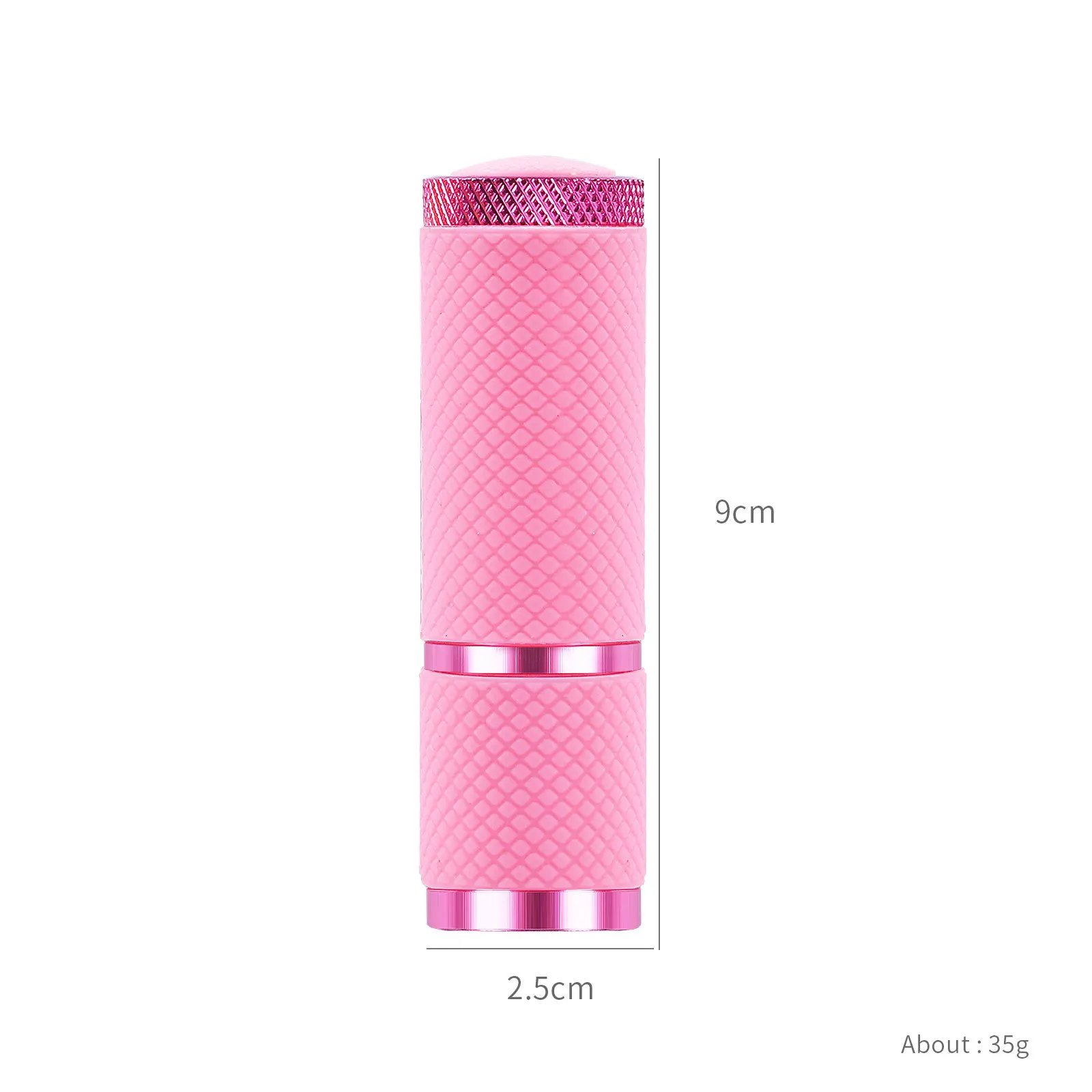 Mini-UV-LED-Licht UV-LED-Lampe Nageltrockner für Gelnägel 9 LED-Taschenlampe Portabilität Nageltrockner Maschine Nagelkunstwerkzeuge UV-Licht_voghion.com