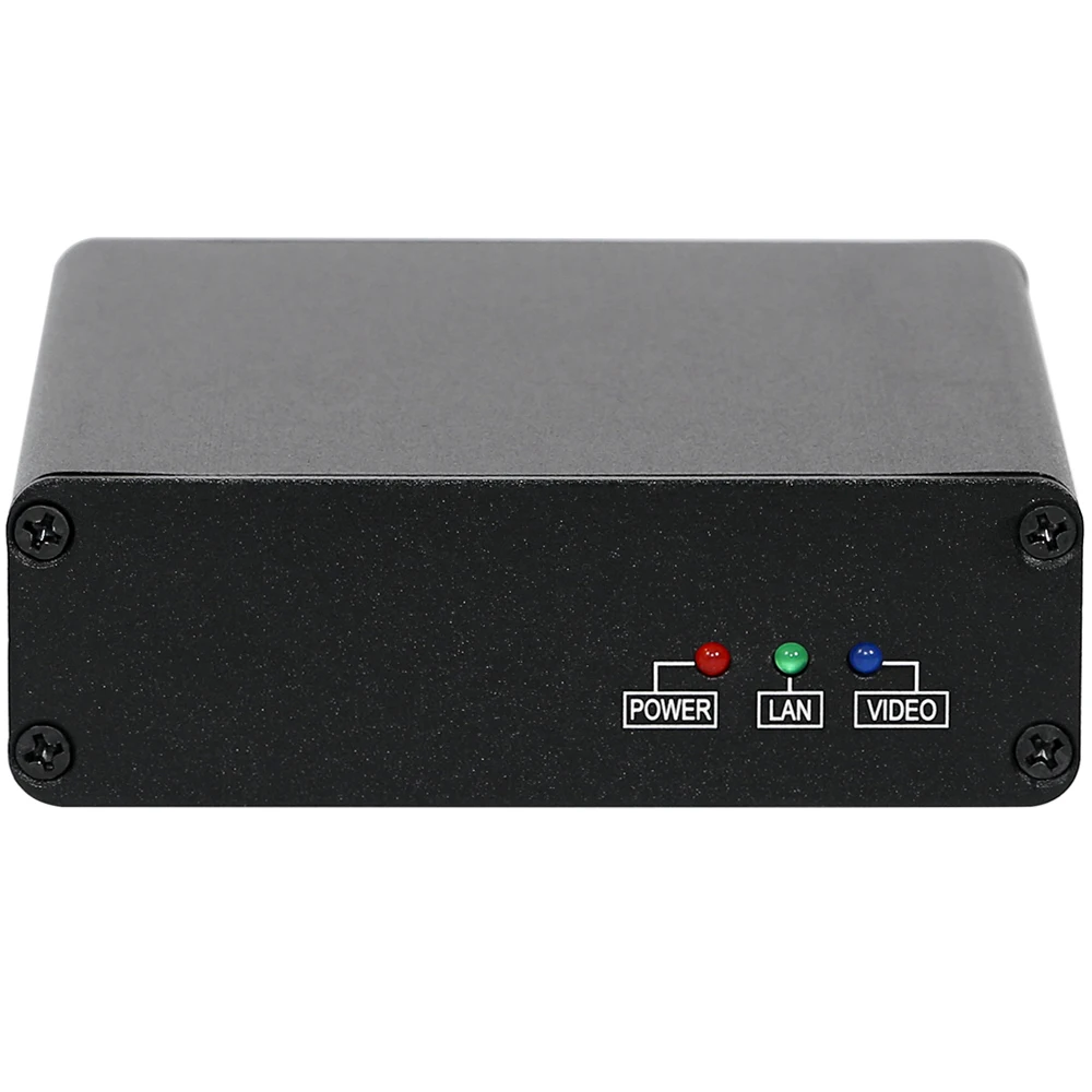 1080P 1080i HEVC H.265 H.264 HD HDMI Потоковое видео Encocder IPTV к IP передатчику H264 с RTMP RTMPS M3U8 UDP ONVIF|video