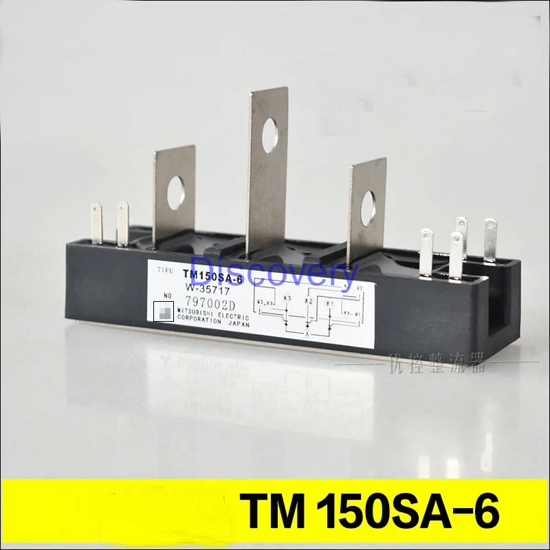 

Direct Selling TM 150SA-6 TM150SA-16 SCR STA150AA30 Welding Machine Module