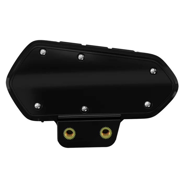 Мотоциклетная беспроводная Bluetooth гарнитура Интерком FM домофон с микрофоном LHB99