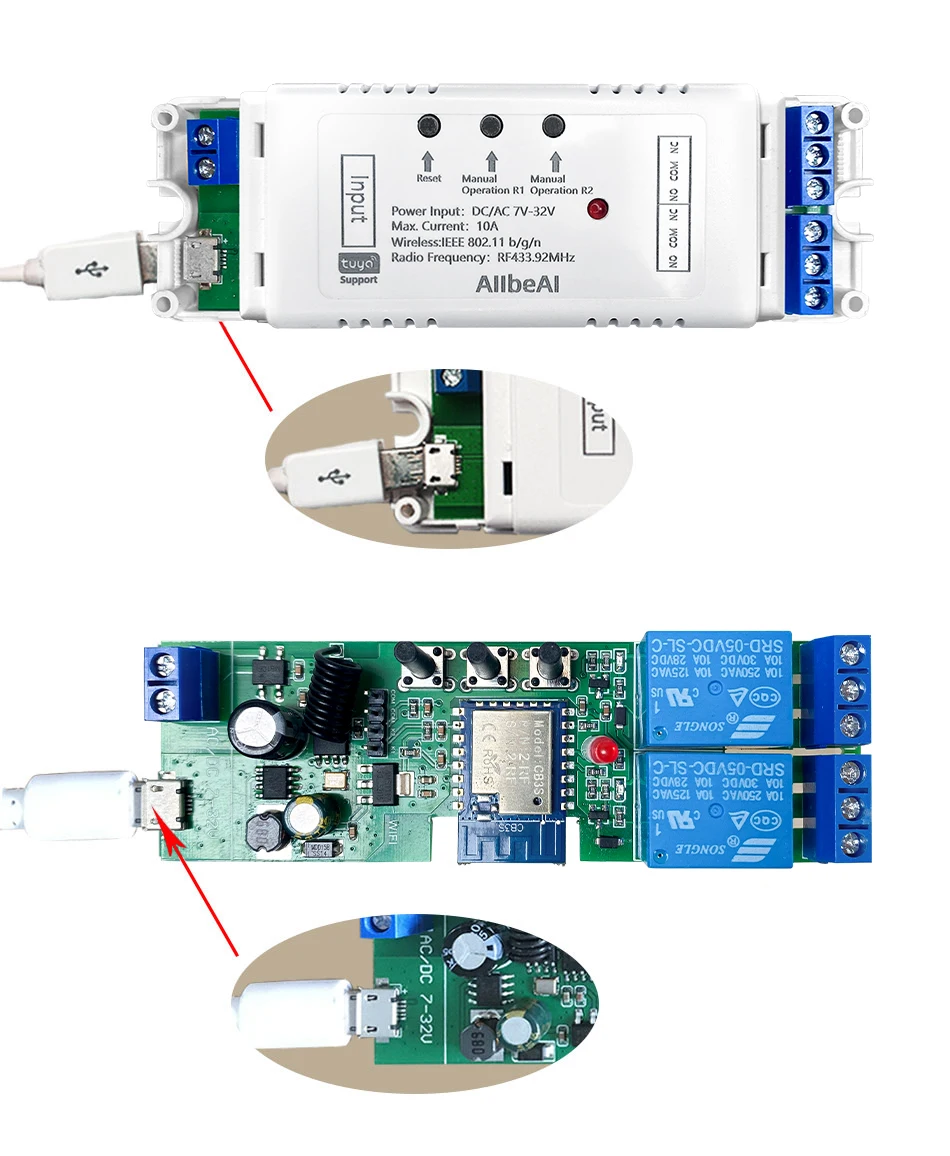 equipamentos e utensílios elétricos