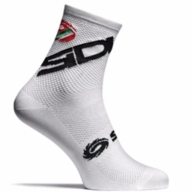 US $2.24 New Compression Professional Cycling Socks Brand Sport MTB Bike Socks Breathable Road Bicycle Socks