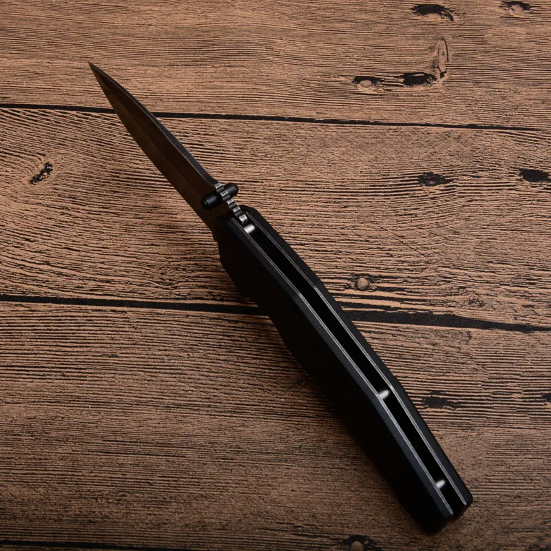 Новое поступление 1321, складной карманный нож Kershaw, 8cr13, лезвие G10, ручка для кемпинга, охоты, выживания, тактические ножи, инструменты для повседневного использования
