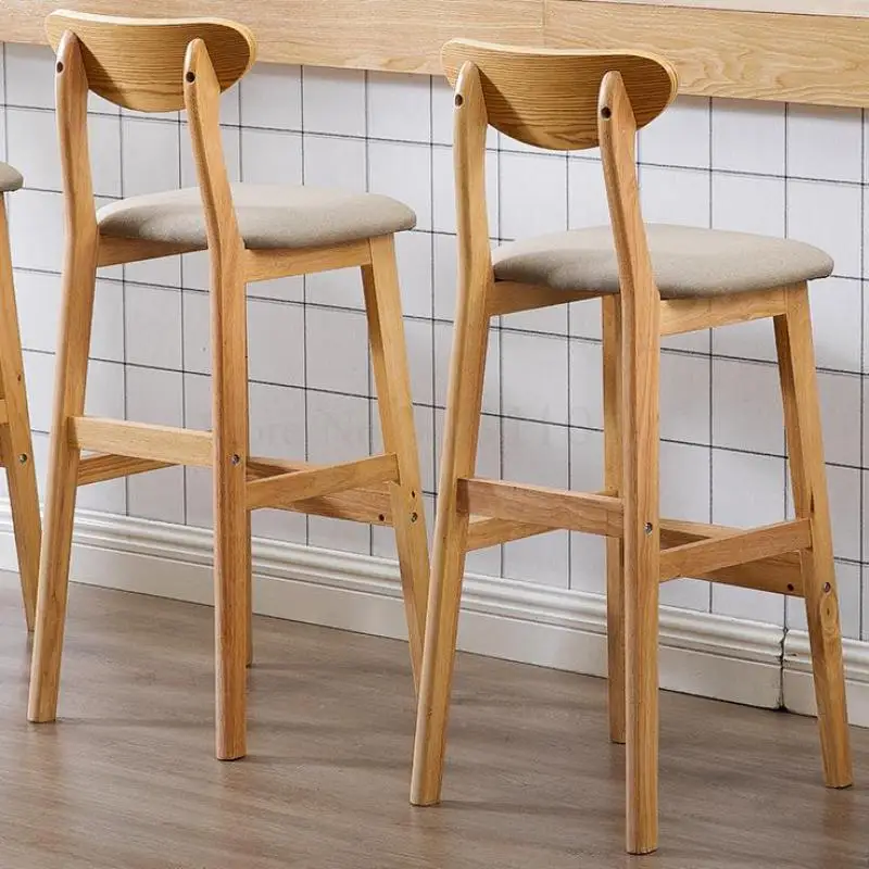 Simple Bar Stools