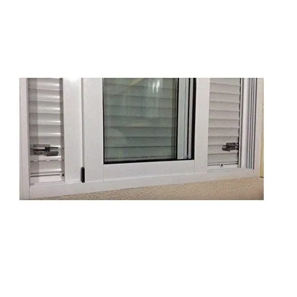 FERPASA CIERRE ANTIRROBO PERSIANA PINZAS 2 UDS. BLOQUEO PARA PERSIANAS QUE IMPIDEN EL LEVANTAMIENTO DE LA MISMA.