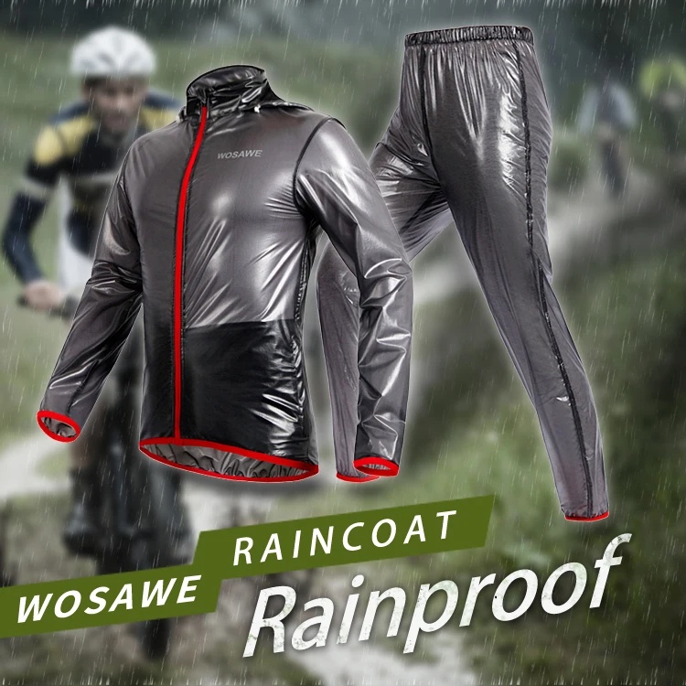 cycling raincoat 1