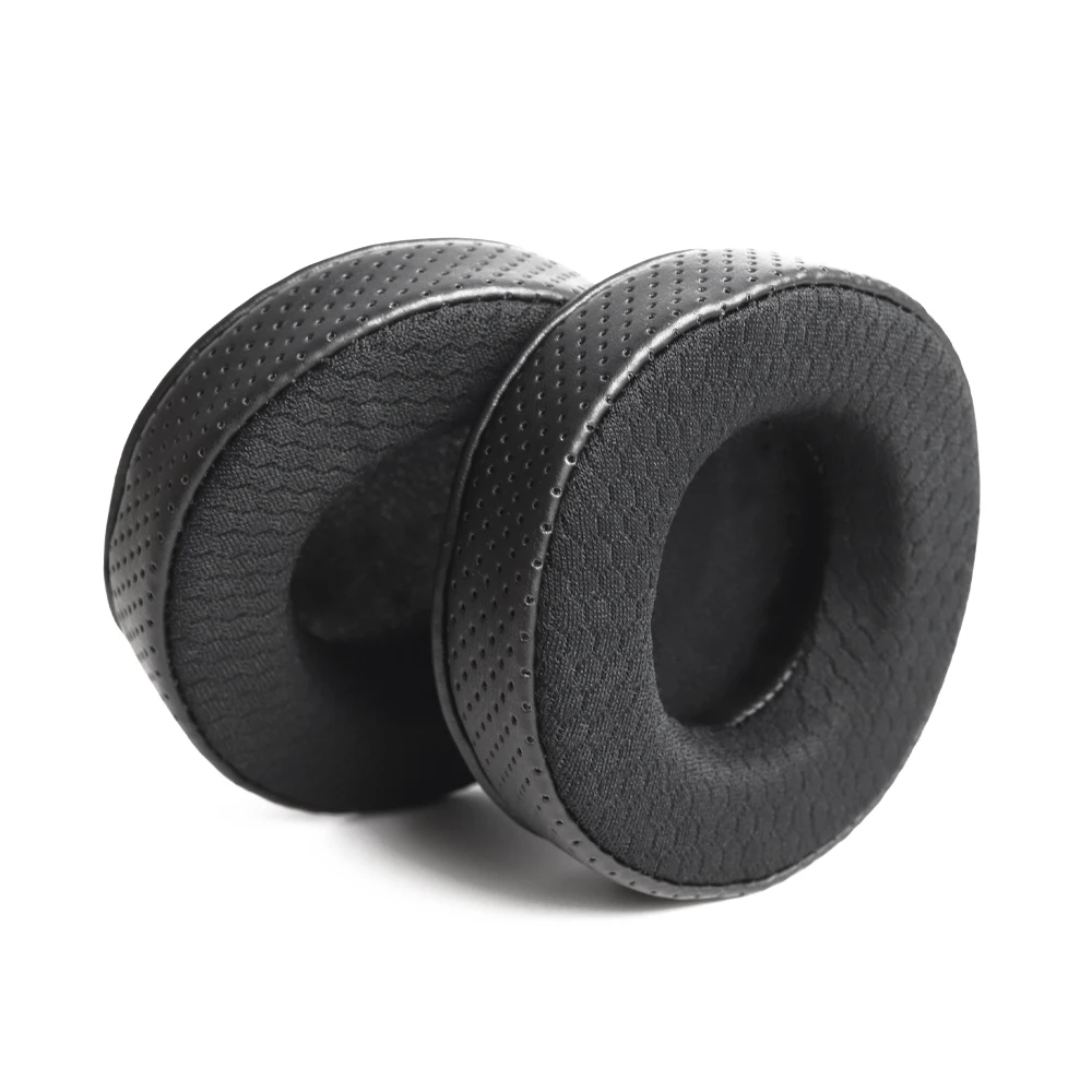 Eartlogis Nova Chegada Substituição Almofadas de Ouvido para Blitzwolf Bw-gh1 Fone Ouvido Earmuff Capa Almofadas - Image 2