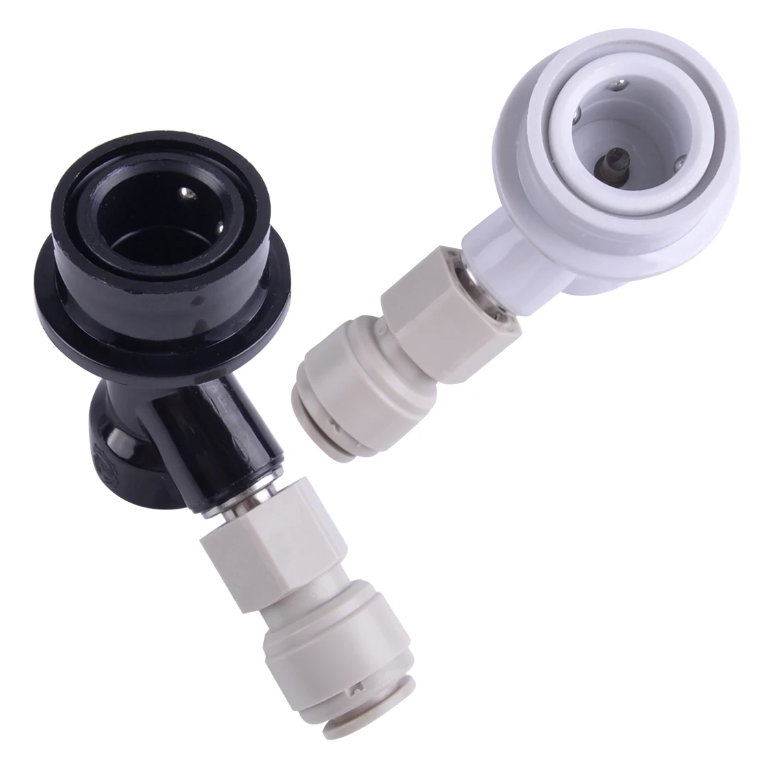 LETAOSK Keg Threaded Homebrew Ball Lock Disconnect John Guest 3/8