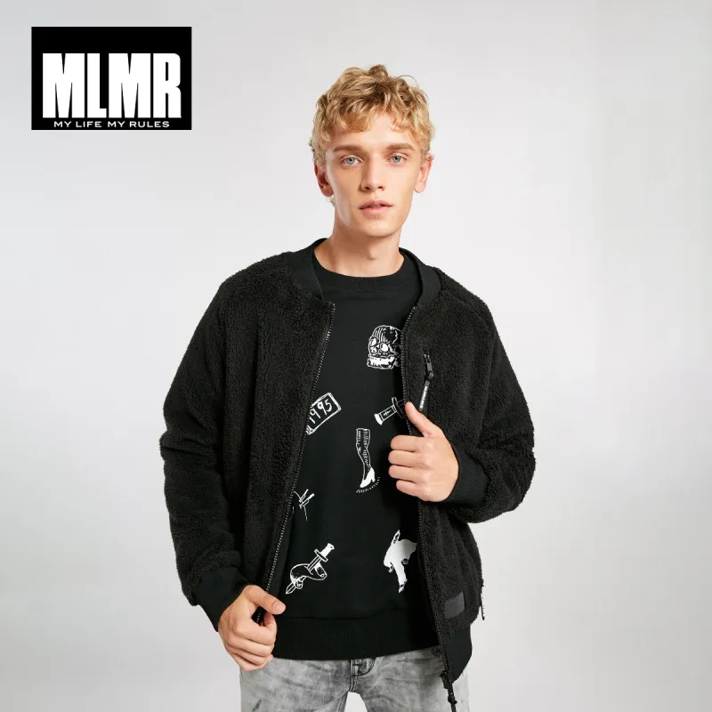 JackJones Мужская модная куртка-бомбер бейсбольная куртка с воротником мужская