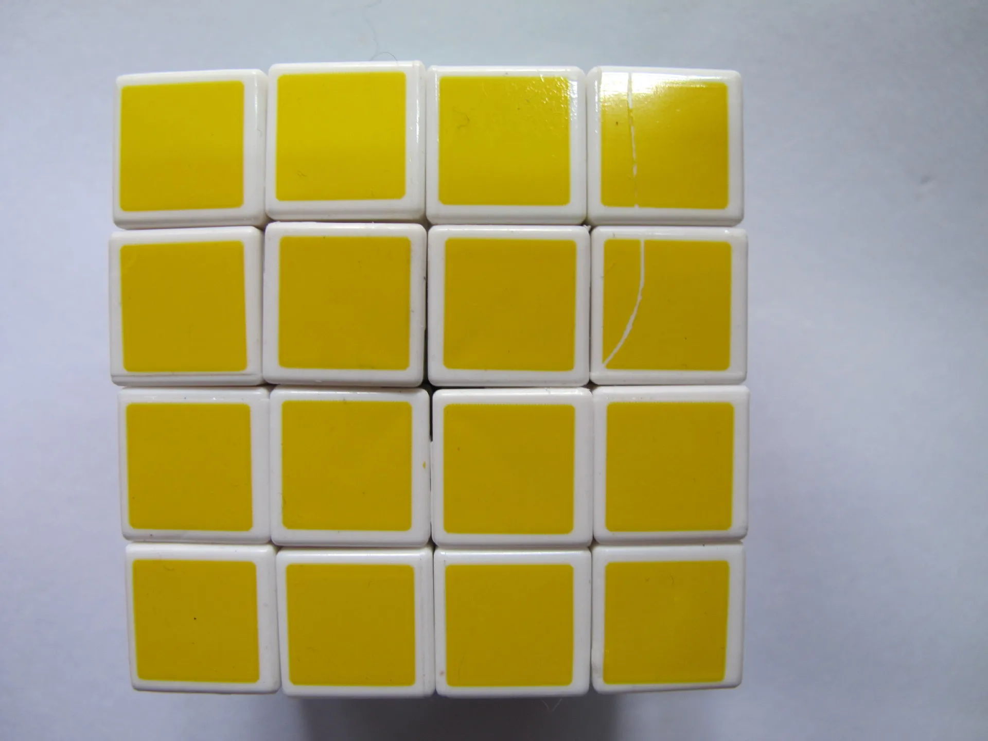 Четыре заказа магический куб Уровень соревнований Кубик Рубика волшебный красочный детский кубик игрушка