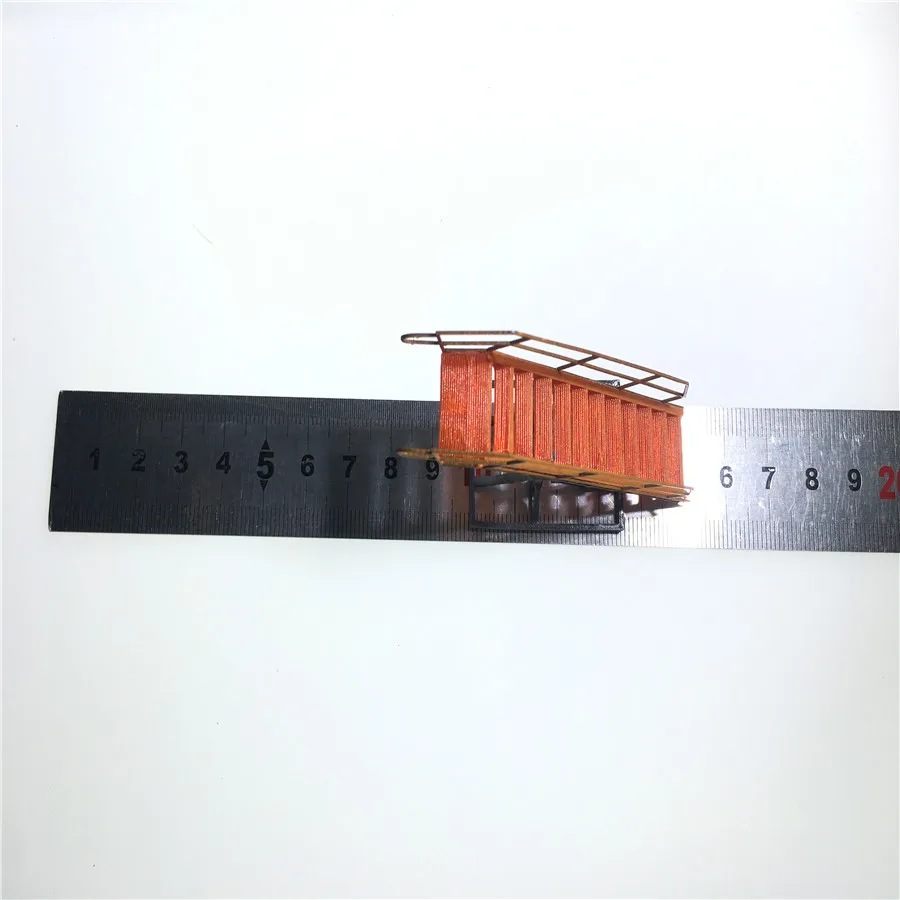 architecture ho train layout model 07