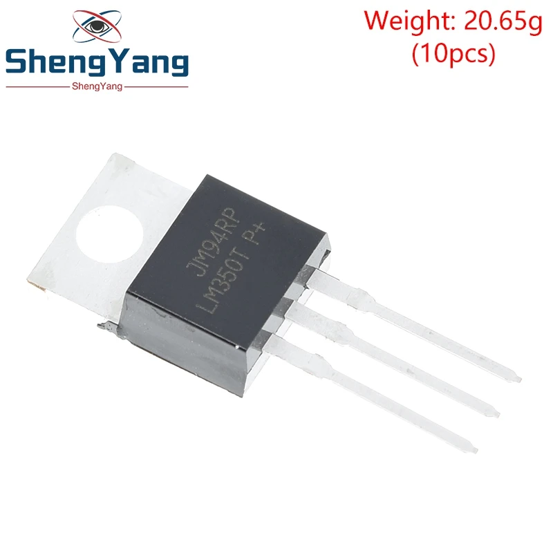 10/20/50PCS LM350T LM350 für TZT Electronic Components – Detail 2
