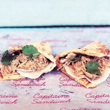 Заказной напечатанный логотип жиронепроницаемый Deli мясной бургер, сэндвич фаст-фуд упаковка воск для обертывания бумаги