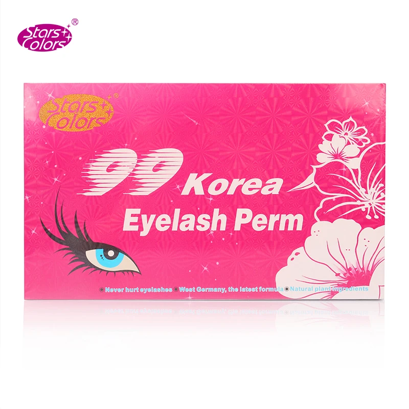 Eyelash Perm Kit for Eyelashes Perming Curing Up To Eye Lash Perment Kit Set Beauty Lash Lift Tools