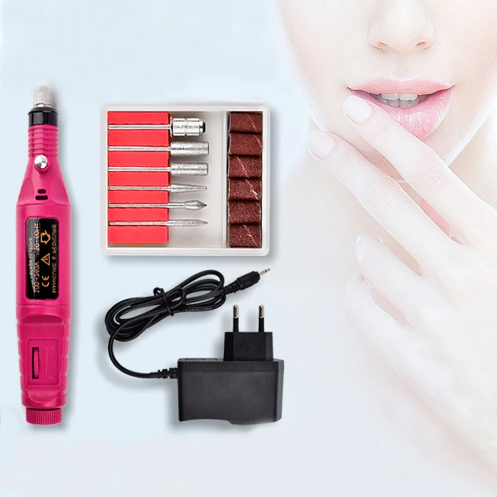 

DIY Mini Rotary Variable Speed Tool Electric Tools Mini Drill Electric Grinding Set Machine For Milling Polishing CW31