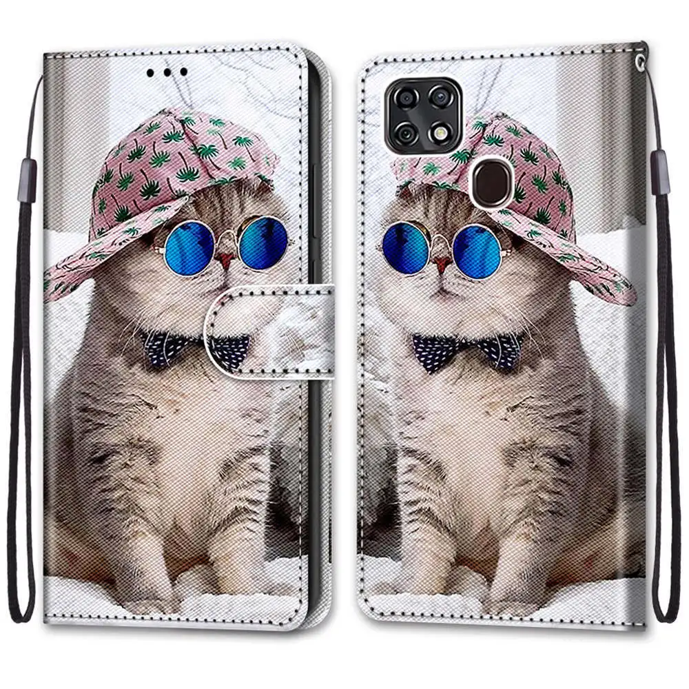 中兴 BLADE 20 SMART #B20斜帽蓝镜猫 -1.jpg_.webp