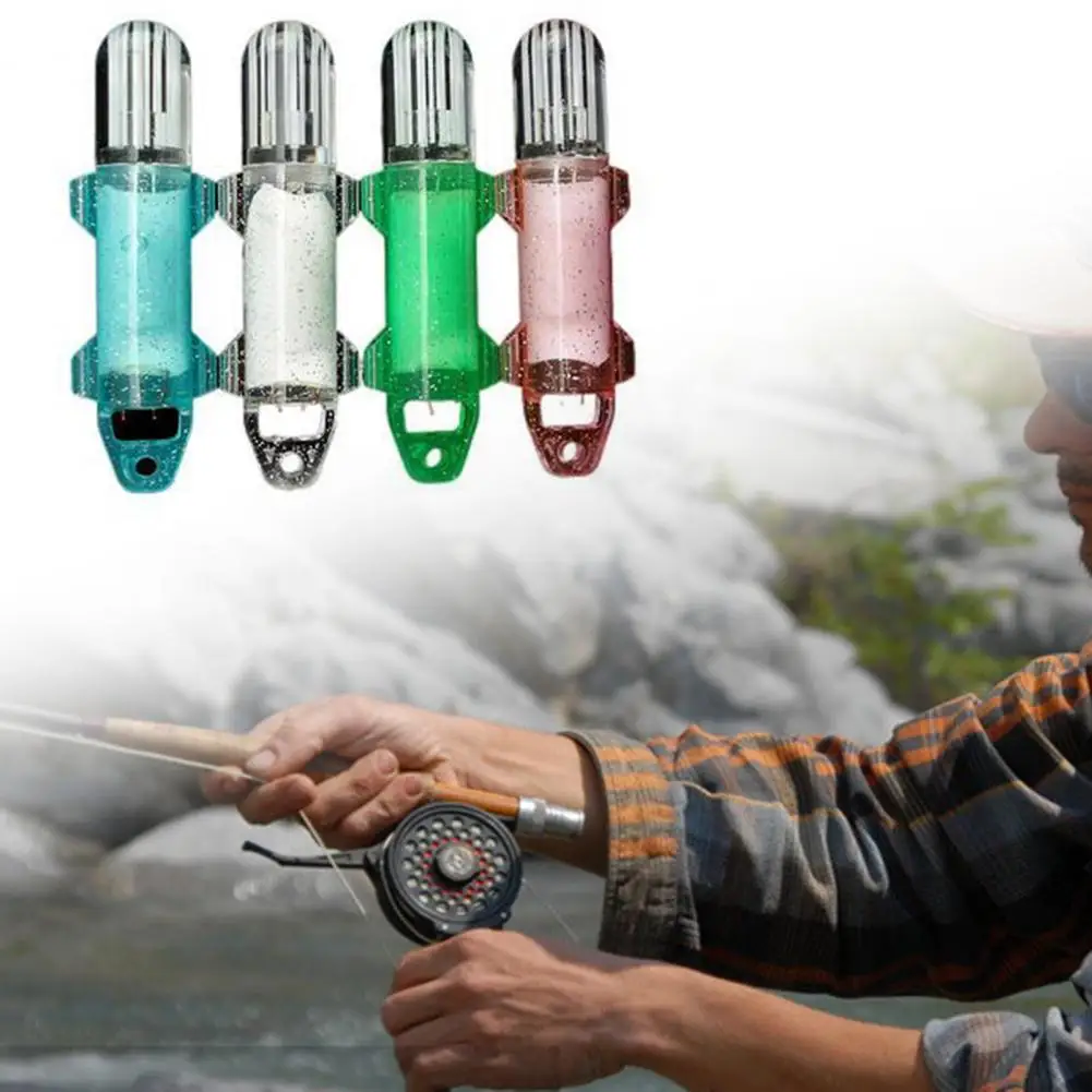 Подводная рыболовная лампа многоцветный водонепроницаемый ПЭ светодиодный