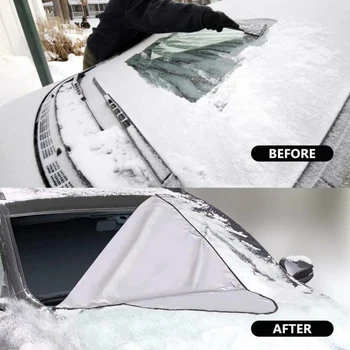 

Waterproof Windshield Cover Replacement Parts Accessories Car Truck Exterior
