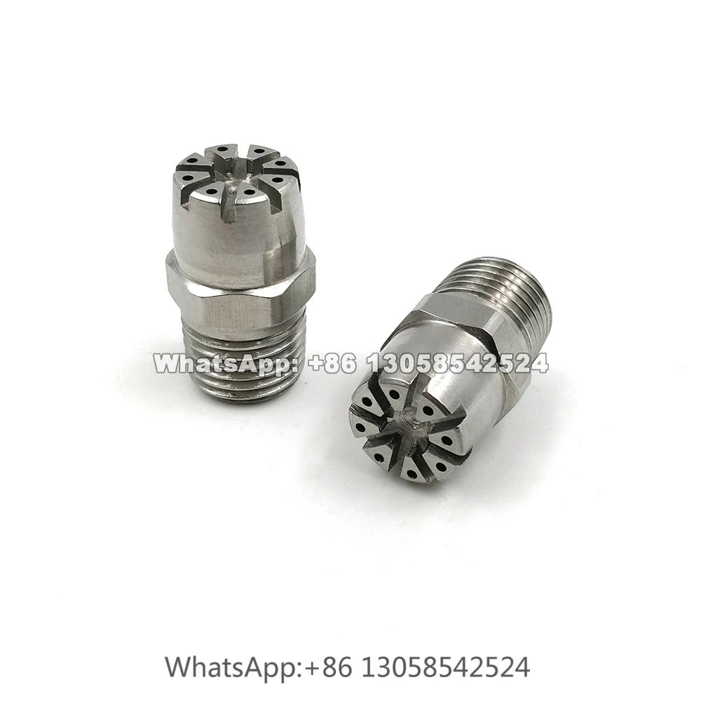 Wind Jet Compressed Air Nozzle Booster for Food Processing Industry 8 Holes Blowing | Дом и сад