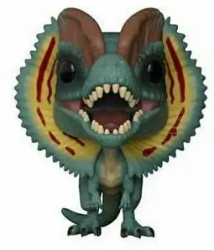 Funko Pop Юрского периода мир динозавров Парк Vinly фигурка кукол игрушки