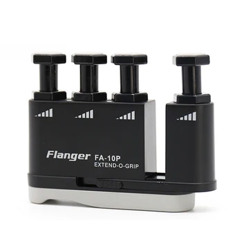 

Finger FA-10P Upgrade Extendable and Strength adjustable Finger Exerciser Ukulele/Guitar/Bass/Piano/Saxo/Violin Finger Trainer O
