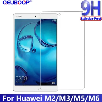 

For Huawei MediaPad M5 lite Pro 10.8 10.0 8.4 Tablet tempered Glass For MediaPad M3 Lite 10.1 8.0 glass M3 8.4 Screen Protector