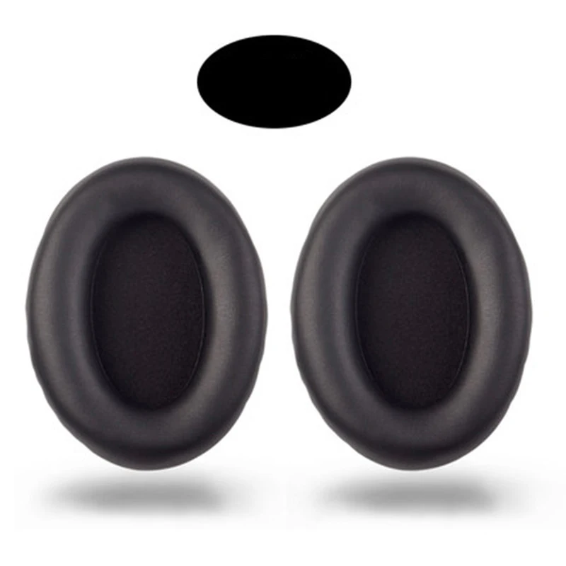 Earpads Replacement for Sony WH1000XM3 WH 1000XM3 Headphones Ear Pads Ear Cushion Ear Cups Ear Cover Earpads Repair Parts