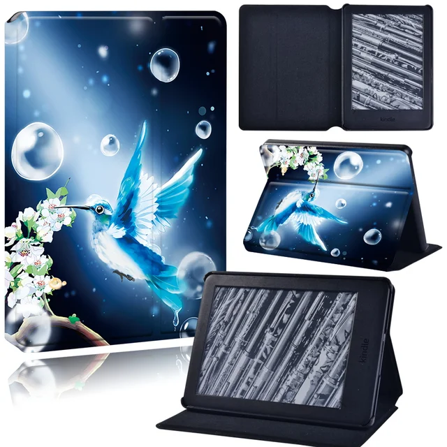 New Soft Shell Tablet Case for Kindle 10th 2019/Kindle 8th 2016 6
