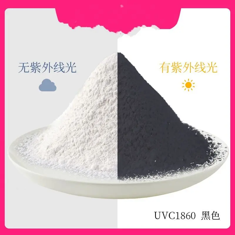 Nail Pigment 10g Photochromic Pigment Dye Powder for Color Changing Paint