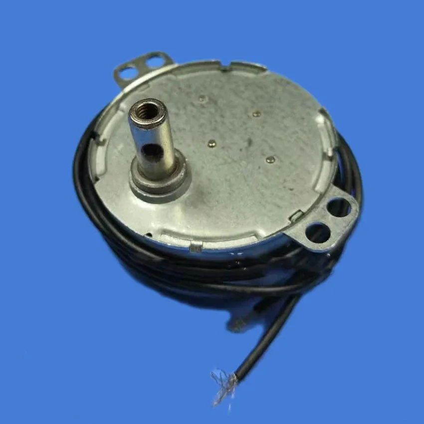 ac synchronous motor permanent magnet 4w 50 60hz ac110v 5v 6v 9v 12v 24v cw ccw tyc 50 tyc49 tyj50 50tyz electr robust turntable AC 5V 6V 9V 12V 24V 110V 220V Synchronous Motor 4W Permanent Magnet Gear Low Speed CW CCW TYC-50 TYC49 TYJ50 50TYZ Microwave Fan