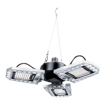 

SOLLED Folding Deformable Plant Lamp LED Adjustable Waterproof Full Spectrum Plant Growth Lamp