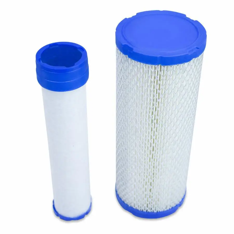 

CH18 AIR FILTER 25 083 01 04-S FOR KOHLER CH26 CV16 ~ CV26 CH730 CH750 CV745 LH685 LH690 PAPER CLEANER PRE-FILTER SET