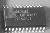 AD604ARZ AD604AR AD604A AD604 AD604ARZ-RL
