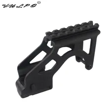 VULPO Глок Лазерное освещение прицела Пикатинни для Gen 3/4 Glock 17 19 22 23 34 35 37 38