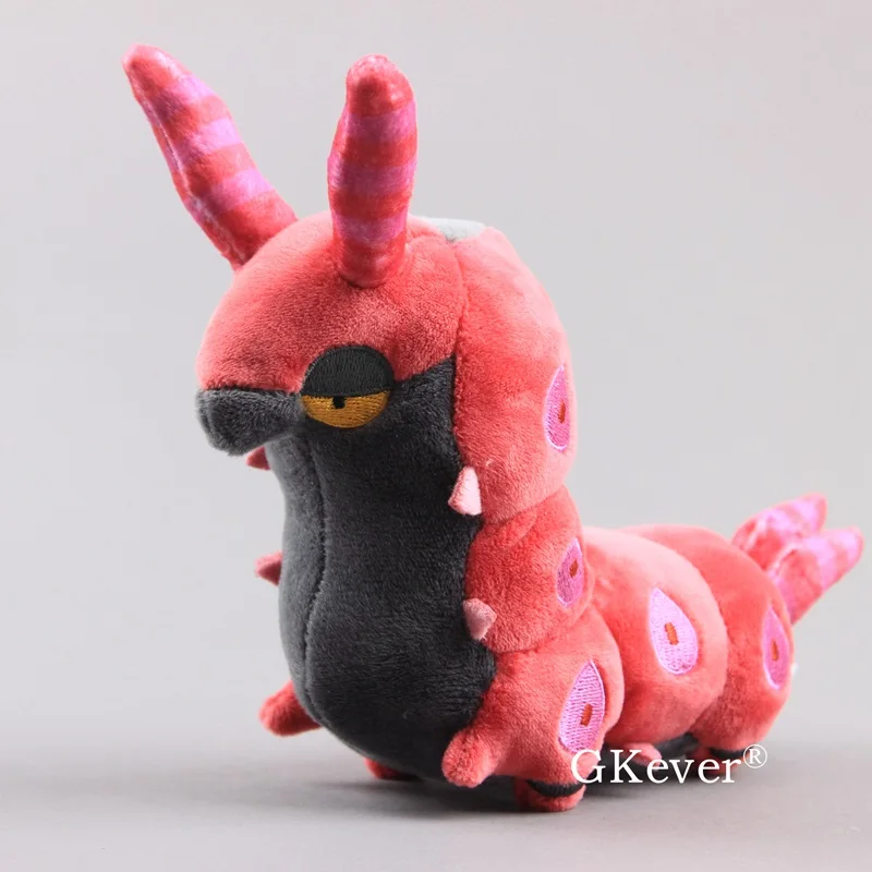 Аниме Scolipede плюшевые игрушки мягкие куклы 16 см подарок для детей