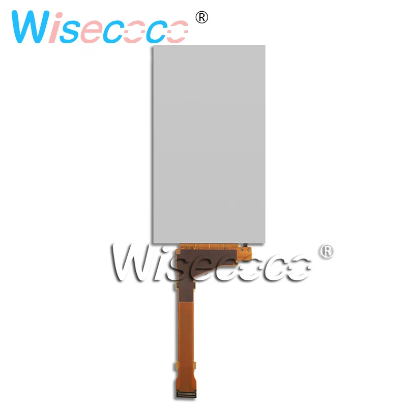 Display Lcd 5.5x1440 Resolução 2560 x 50 Pinos 2usb Novo Driver de Controle para Impressora 3d Raspberry pi Painéis e LCDs p/ tablet - Imagem 3