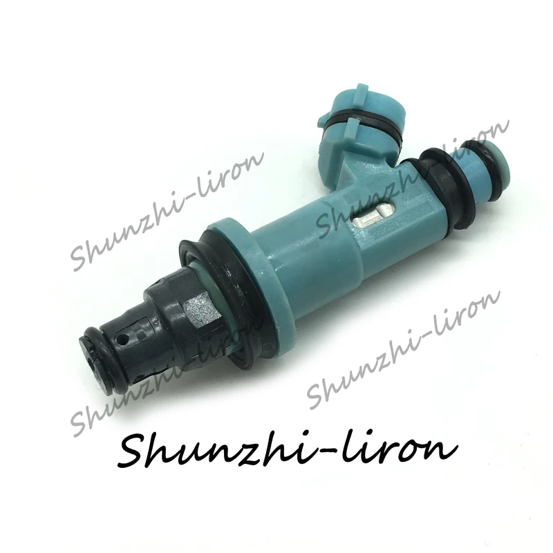 6 шт. Топливная форсунка для Toyota Supra 3.0L 1998 GS300 SC300 IS300 23250-46090 2325046090 23250 46090