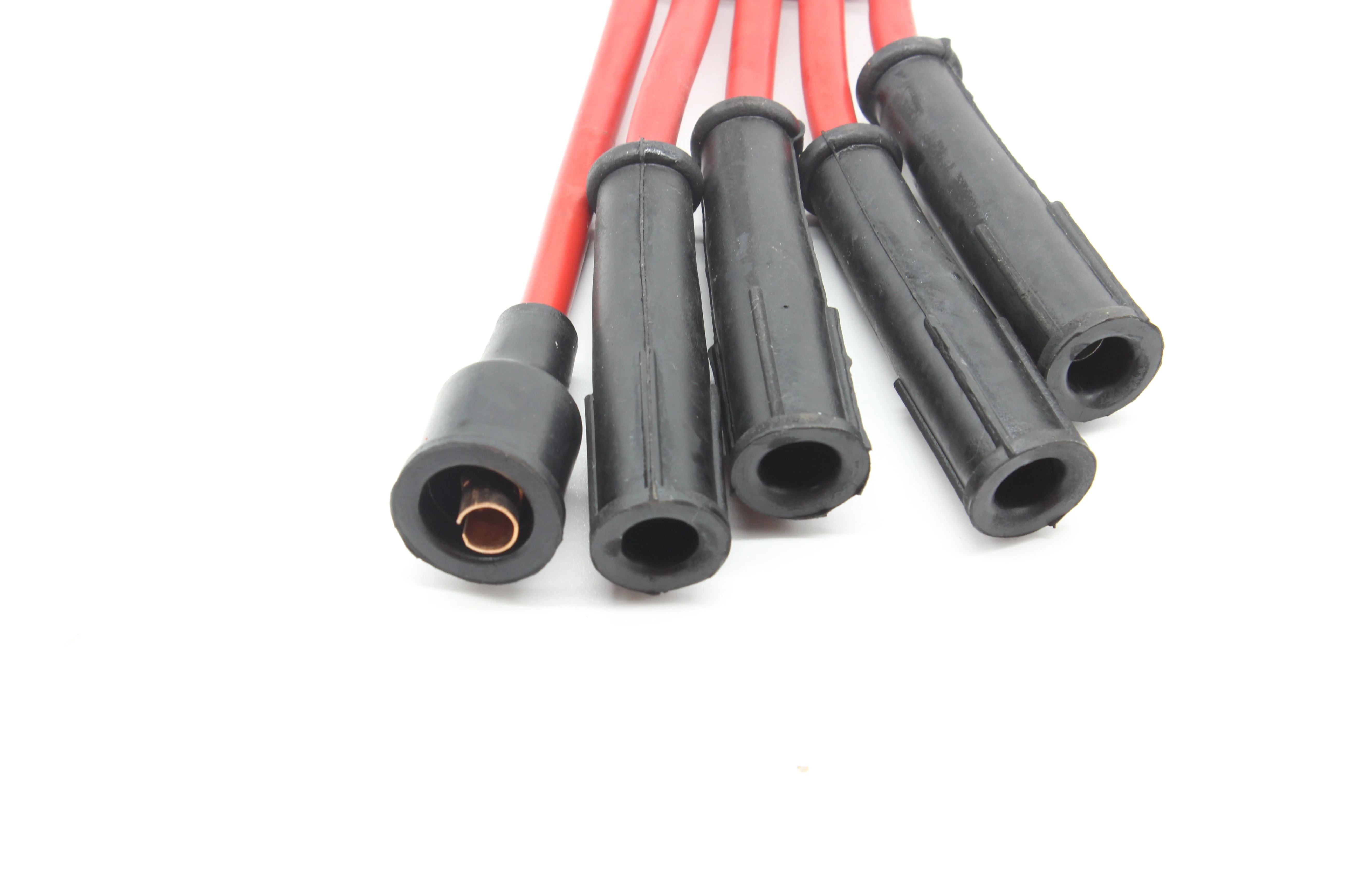 Spark Plug Wire Set ignition cables Fit For Peugeot