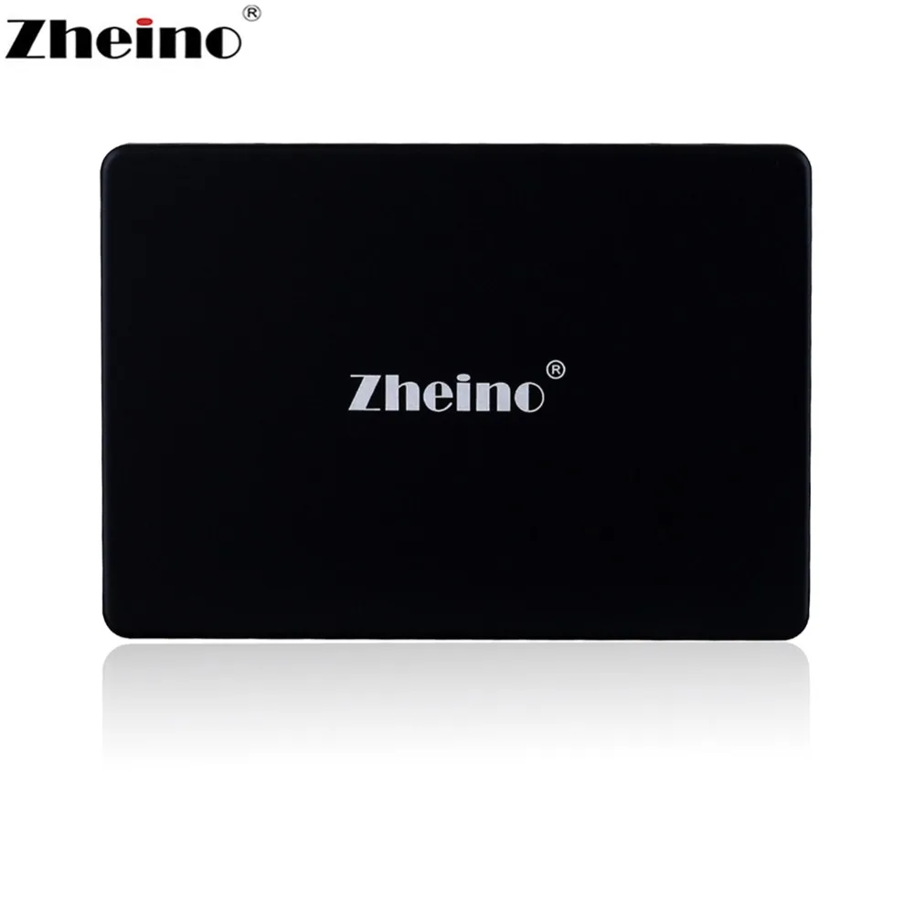 Zheino 2,5 SATA3 SSD 240GB A4 Внутренний твердотельный жесткий диск для настольного ноутбука