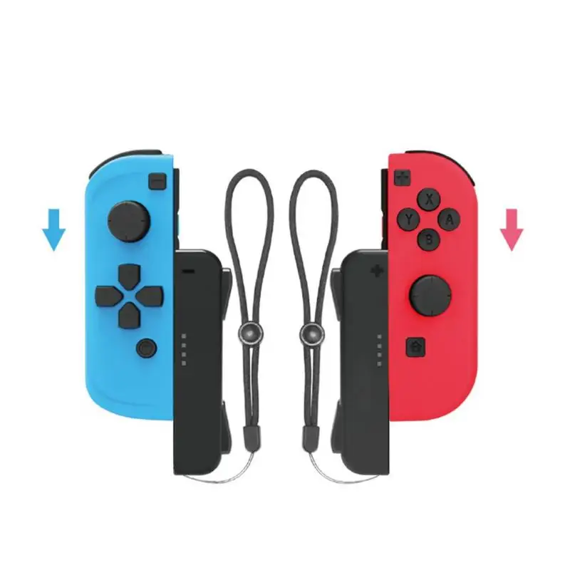 1set 5 in 1 Connector Pack Handgriffabdeckung für Nintendo Switch Joy-Con Gamepad High-Tech-Oberflächenbehandlungstechnologie Stark_voghion.com
