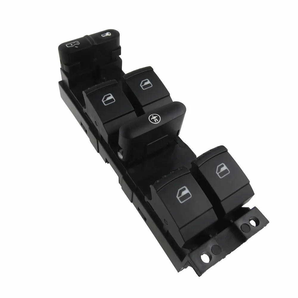 Главный переключатель стеклоподъемника 1J4959857A для VW Golf MK4 сидение Bora Skoda Octavia MK1